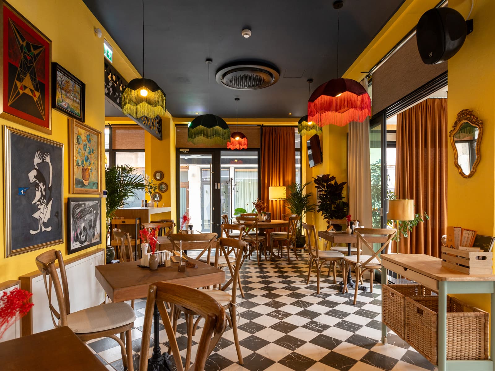Habitat Bistro